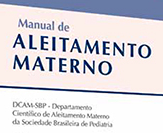 Manual de Aleitamento da SBP é lançado na Semana Mundial