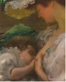 AMAMENTAÇÃO ao ar livre: Arte e Cultura por Eliseu Visconti, 1906