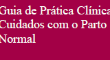 GUIA sobre os CUIDADOS com o PARTO NORMAL e NASCIMENTO baseado em EVIDÊNCIAS