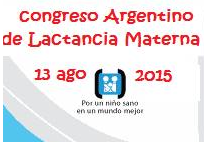 ARGENTINA organiza o VIII CONGRESSO de “LACTANCIA MATERNA”