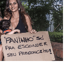 AMAMENTAÇÃO em público: paninho só se for para esconder seu PRECONCEITO!