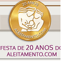 Promoção 20 anos do aleitamento.com: resultados e depoimentos