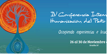 IV Conferência Internacional sobre Humanização do Parto e Nascimento