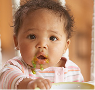 Consulta de Nutricionista: Bebês, comida e saciedade