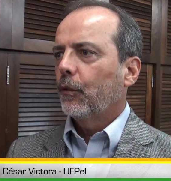Convite: Dr. Cesar Victora – Conferência sobre Amamentação