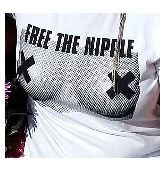 Mamilos livres (“Free the Nipple”): movimento mundial está por aqui