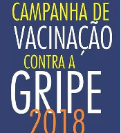 Vacina contra GRIPE 2018 já está disponível e recomendo!