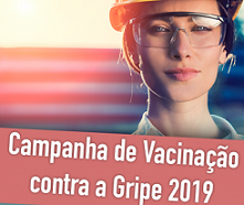 Vacina contra GRIPE 2019: recomendamos