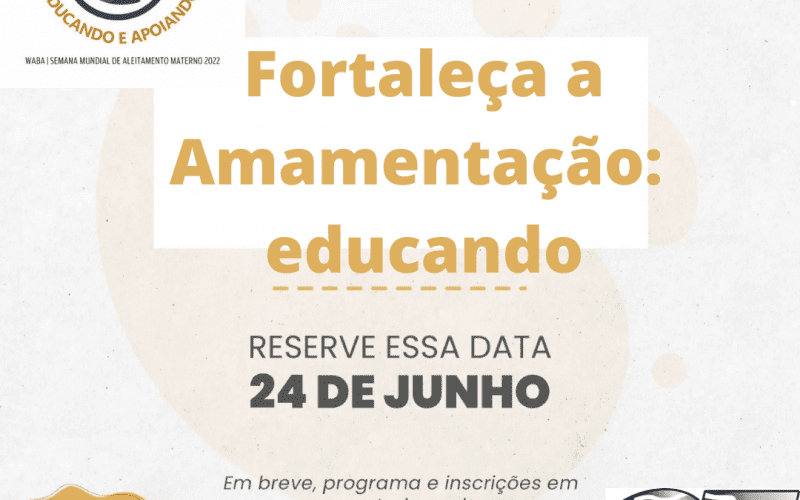 Seminário online sobre a SMAM 2022: 24 de junho