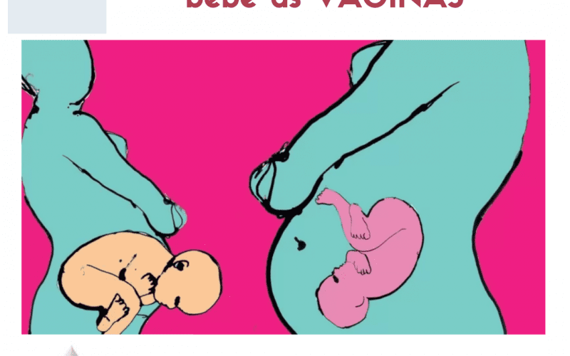 Nascidos de parto normal desenvolvem mais anticorpos     do que os de cirurgia cesariana