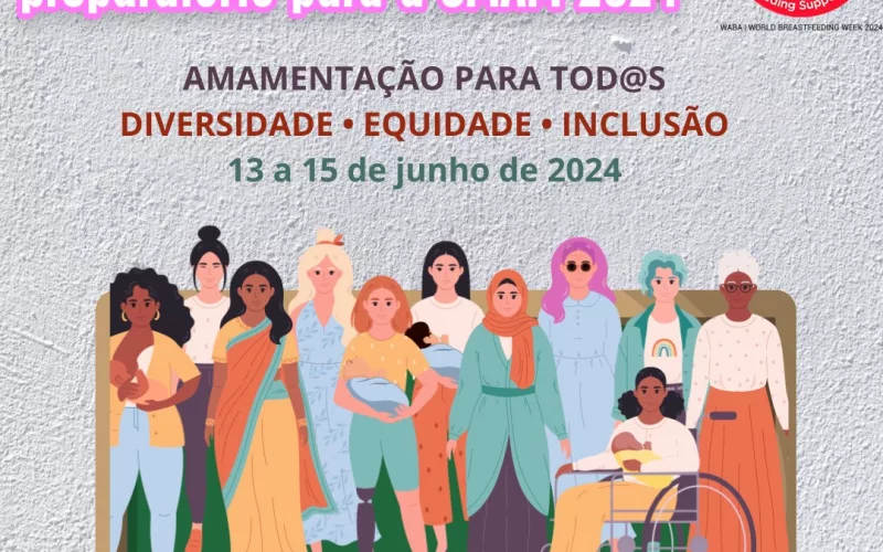 V Seminário Preparatório para a SMAM 2024: Faça sua inscrição