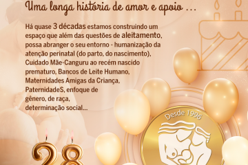 Hoje: o portal aleitamento.com completa 28 anos online!