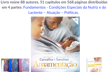 AMAMENTAÇÃO – bases científicas, 5a edição