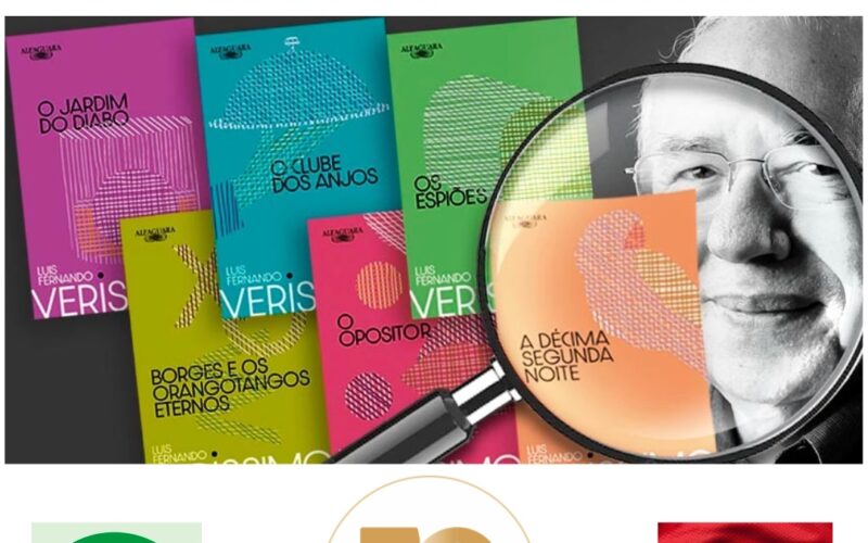 LUIS FERNANDO VERÍSSIMO nosso colaborador :)