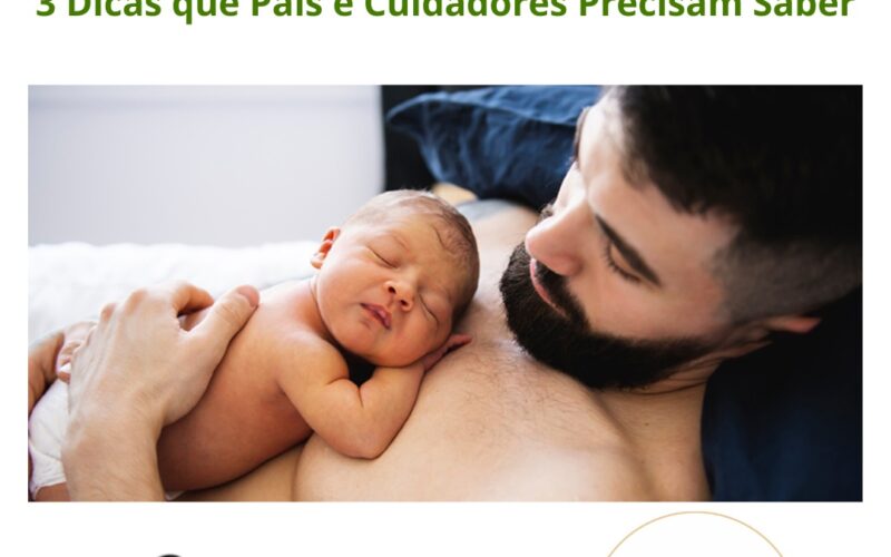 Como Acalmar o Bebê na Ausência da Mãe?