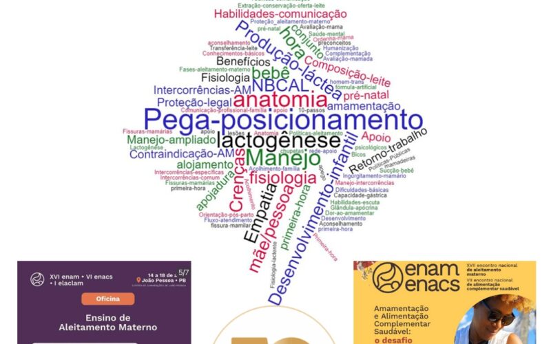 Oficina de Ensino de Aleitamento na Graduação e Pós-Graduação: Relato de experiência