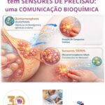 AMAMENTAÇÃO têm SENSORES DE PRECISÃO: uma COMUNICAÇÃO BIOQUÍMICA