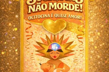 Desfile do BLOCO “SUGA, mas NÃO MORDE!” 2026 está confirmado!