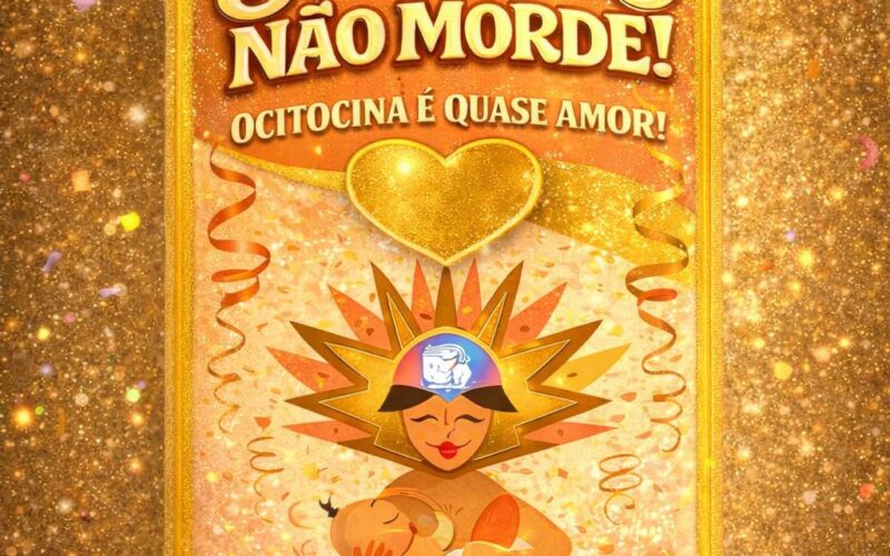 Desfile do BLOCO “SUGA, mas NÃO MORDE!” 2026 está confirmado!