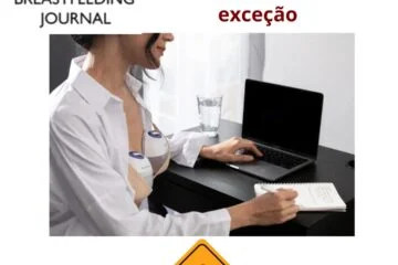 Bombas tira leite, patriarcado e lucros: quando a AMAMENTAÇÃO vira exceção