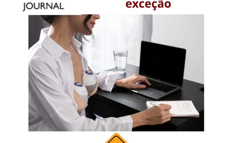 Bombas tira leite, patriarcado e lucros: quando a AMAMENTAÇÃO vira exceção