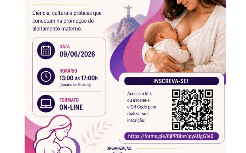 Seminário Internacional de Amamentação: intercâmbio Brasil Portugal
