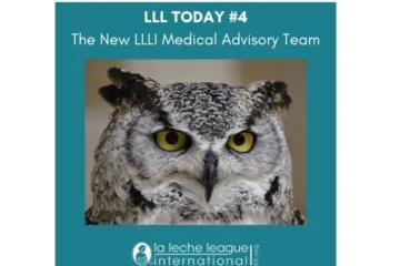 Docente brasileiro, IBCLC é o mais novo membro do Medical Advisory Team da La Leche League