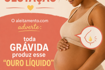 É possível uma puérpera sem COLOSTRO?!